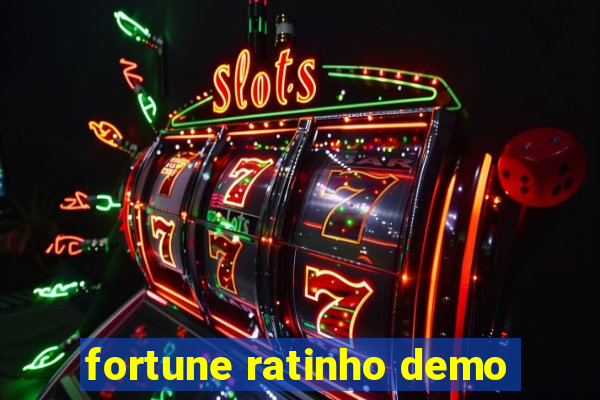 fortune ratinho demo